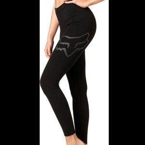 Fox Leggings